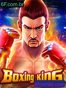 Explorando BoxingKing: O Novo Fenômeno dos Jogos de Luta