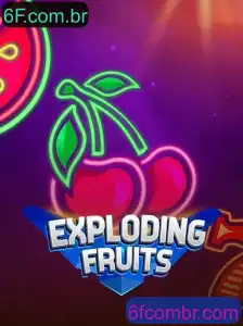 ExplodingFruits: Uma Aventura Divertida e Frutada