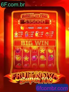 Explorando o Mundo de FruitNovaSuper100