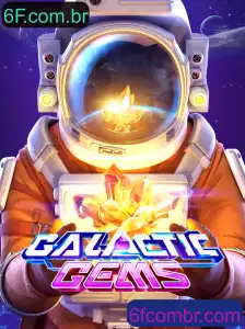 GalacticGems: Explore o Universo com 6F.com.br