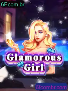 Descubra GlamorousGirl: A Nova Sensação do Mundo dos Jogos