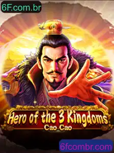 Descubra o Emocionante 'Heroofthe3KingdomsCaoCao'