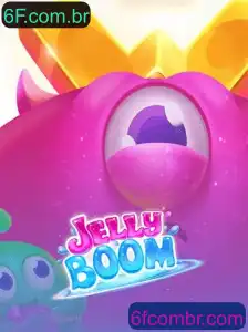 Descubra a Diversão com JellyBoom: Um Jogo Vibrante e Envolvente
