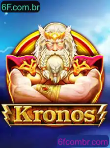 Descubra Kronos: O Novo Jogo Revolucionário no 6F.com.br