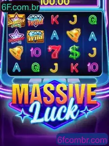 Descubra o Jogo 'MassiveLuck': A Nova Sensação do 6F.com.br