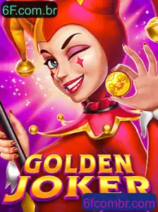 Descubra o Novo Jogo Sensação 'GoldenJoker'