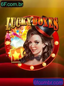 Descubra o Mundo Empolgante do Jogo LuckyBoxes