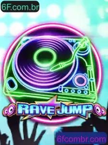 Conheça o empolgante universo do jogo RaveJump