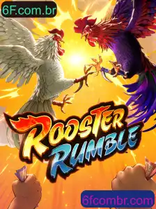 RoosterRumble: Um Jogo Intenso de Estratégia e Competição