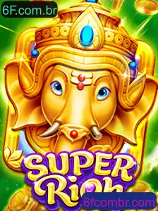 Desvendando SuperRich: O Novo Fenômeno dos Jogos Online em 6F.com.br