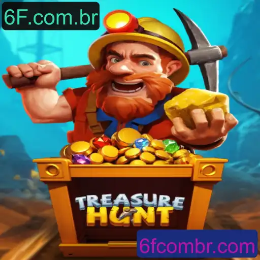 TreasureHunt: Aventuras no Mundo Digital com a 6F.com.br