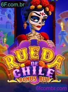 RuedaDeChileBonusBuy: Conheça o Novo Jogo de Azar Popular no Brasil