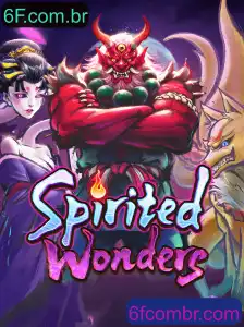 Explorando o Fascinante Jogo SpiritedWonders