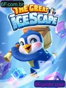 The Great Icescape: Um Mergulho no Mundo Gelado do Entretenimento