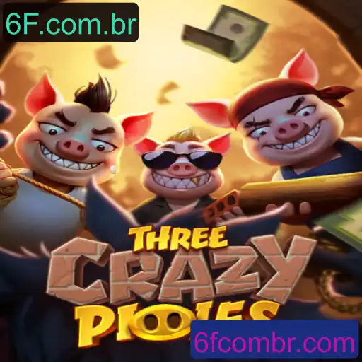 Descubra o Mundo Divertido de ThreeCrazyPiggies