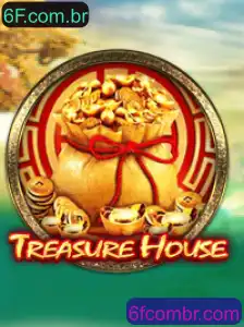 Descubra a Magia de TreasureHouse: Um Jogo de Estratégia e Aventura